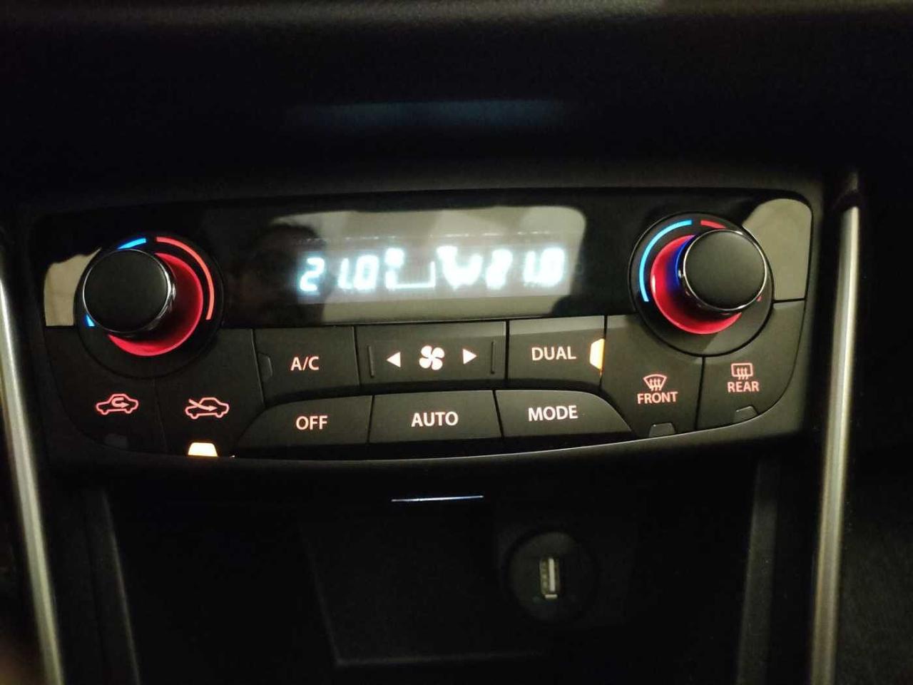 Suzuki Suzuki S-Cross usata, con android auto & apple carplay