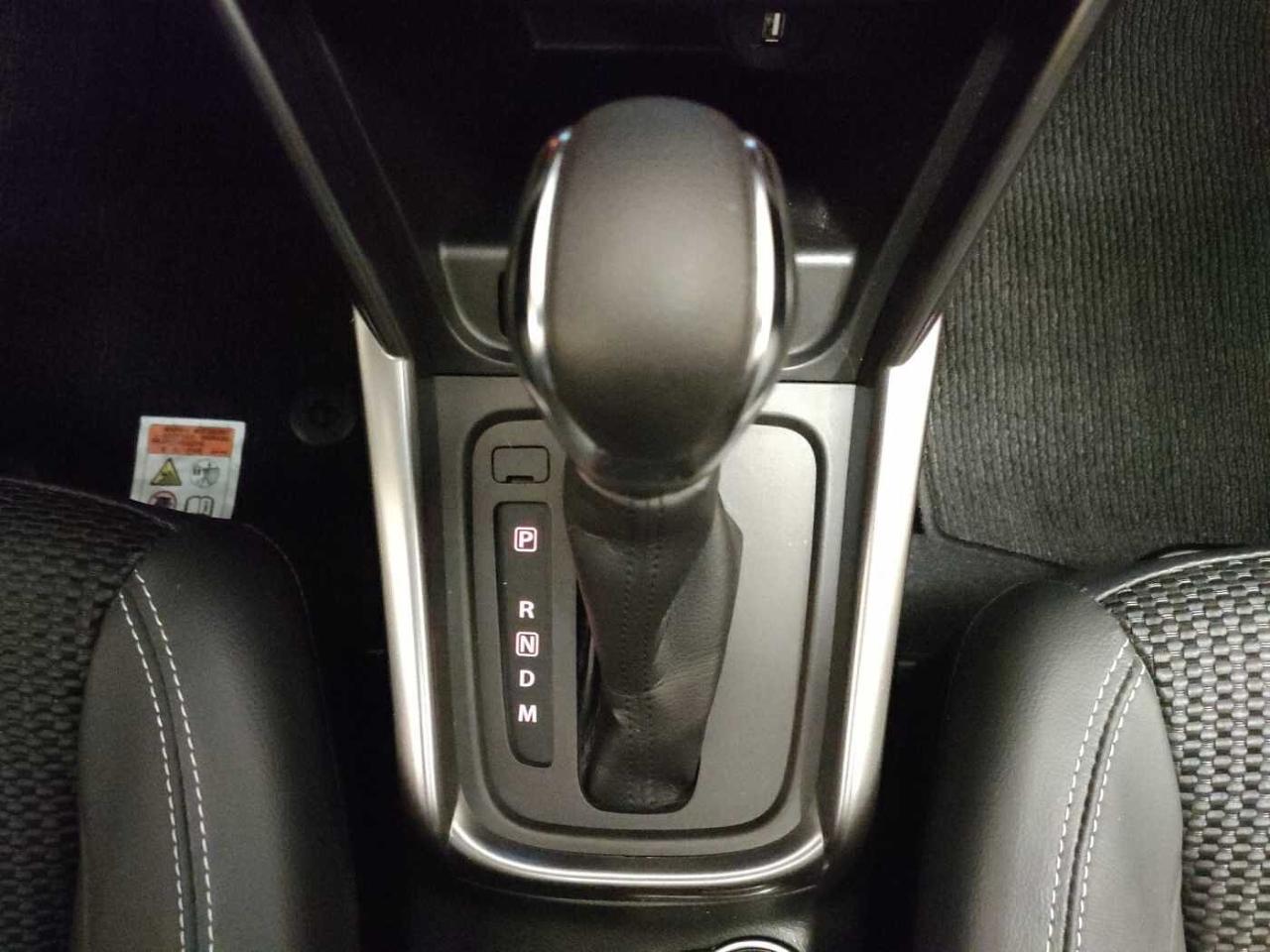 Suzuki Suzuki S-Cross usata, con assistente alle frenate di emergenza