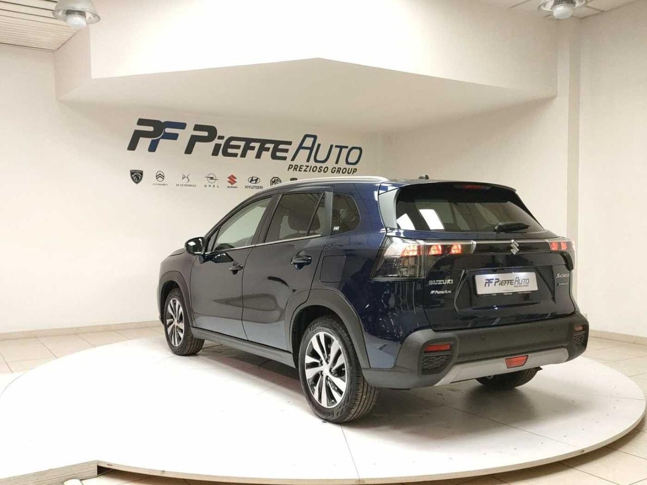 Suzuki Suzuki S-Cross usata, con chiusura centralizzata