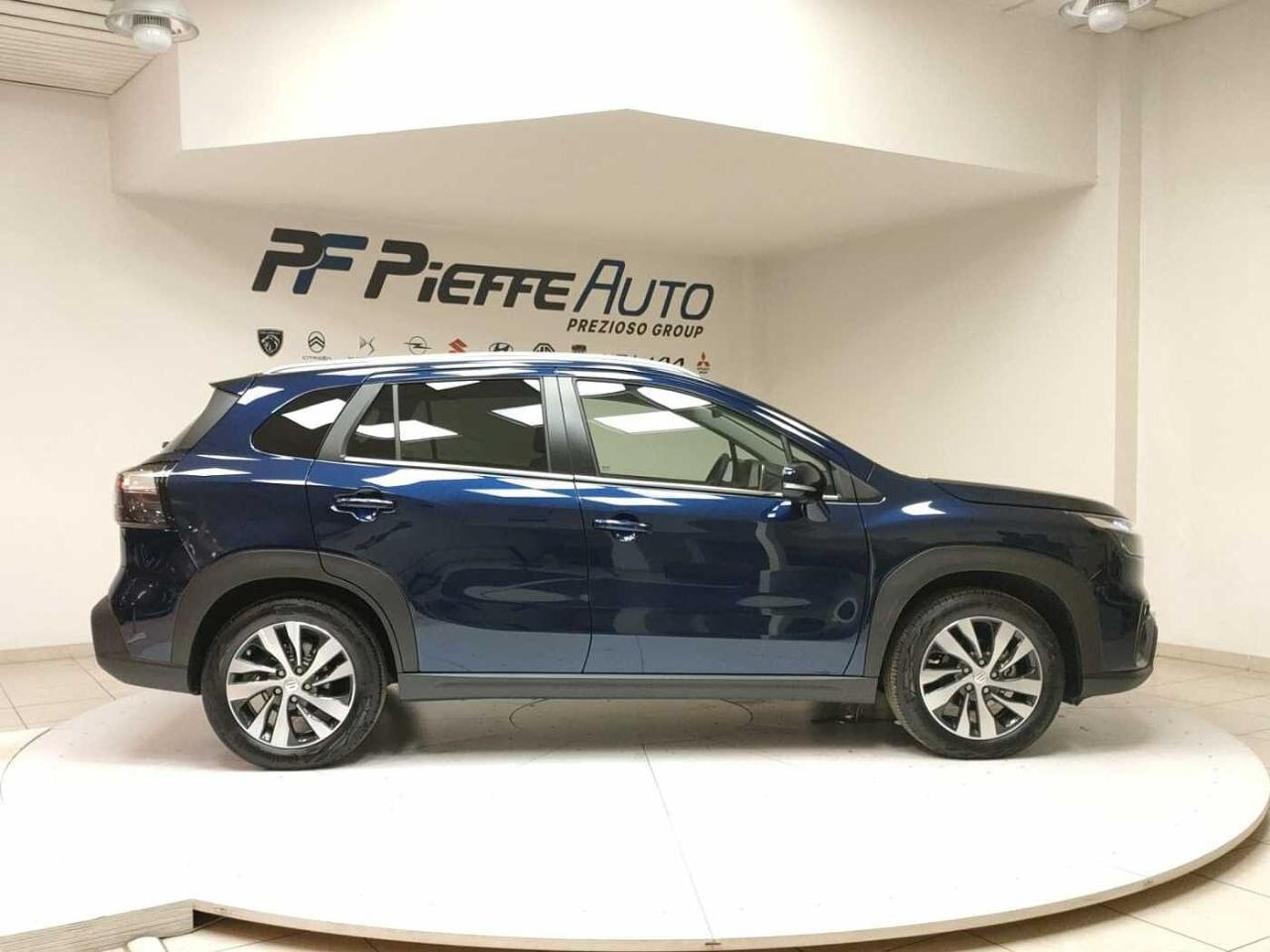 Suzuki Suzuki S-Cross usata, con computer di bordo
