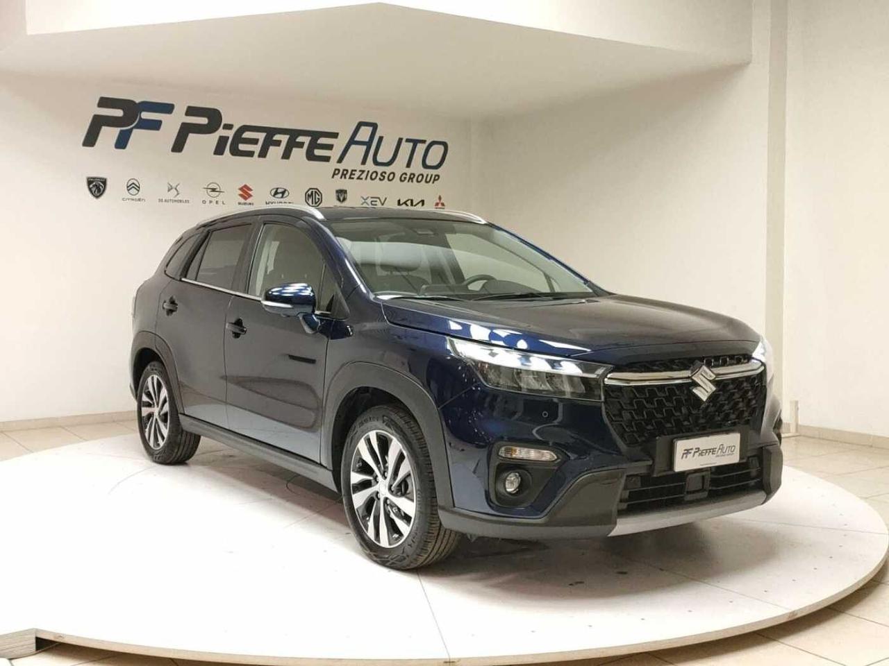 Suzuki Suzuki S-Cross usata, con controllo di trazione