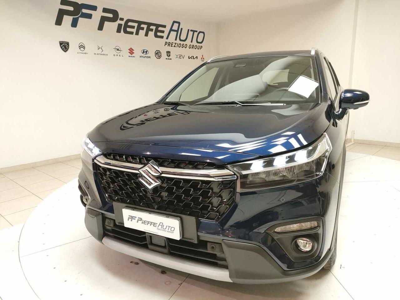 Suzuki Suzuki S-Cross usata, con cruise control