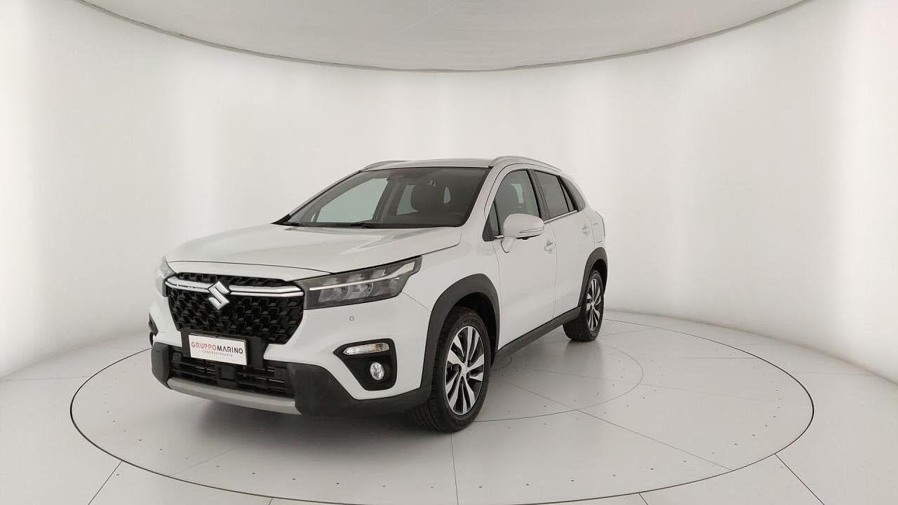 Suzuki Suzuki S-Cross S-CROSS 1.4 Hybrid A/T Starview