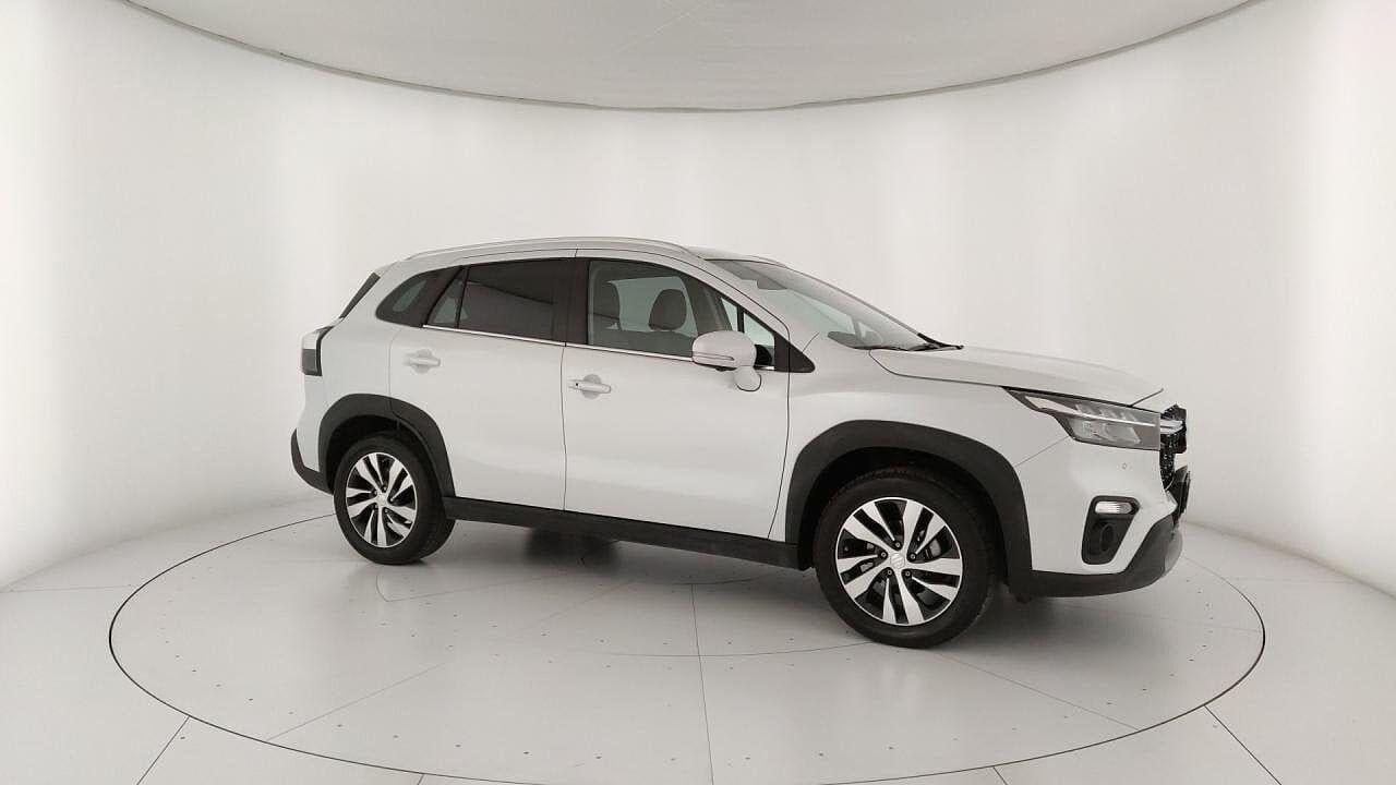 Suzuki Suzuki S-Cross usata, con 4x Airbag (fontali + laterali)