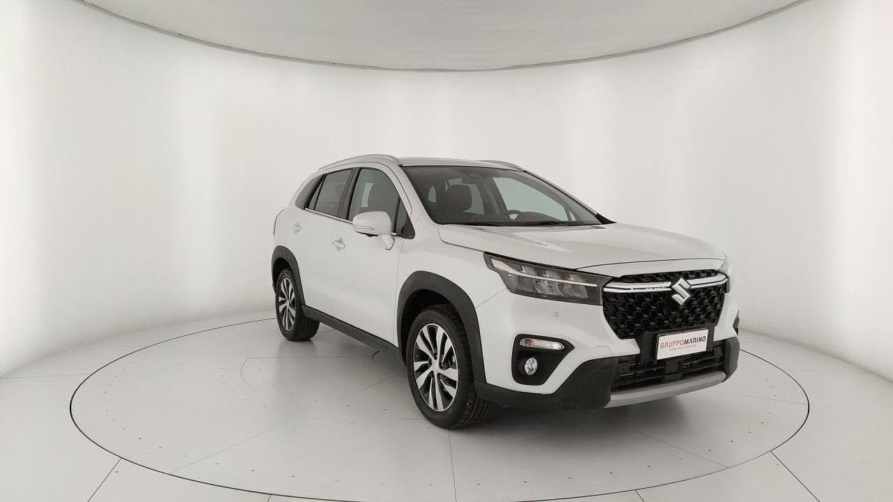 Suzuki Suzuki S-Cross usata, con 5 porte