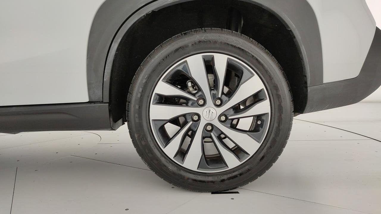 Suzuki Suzuki S-Cross usata, con 5 sedili