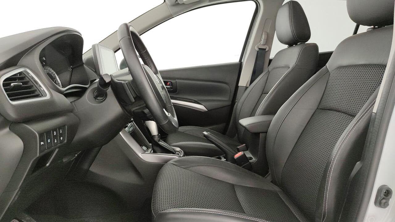 Suzuki Suzuki S-Cross usata, con 6 marce