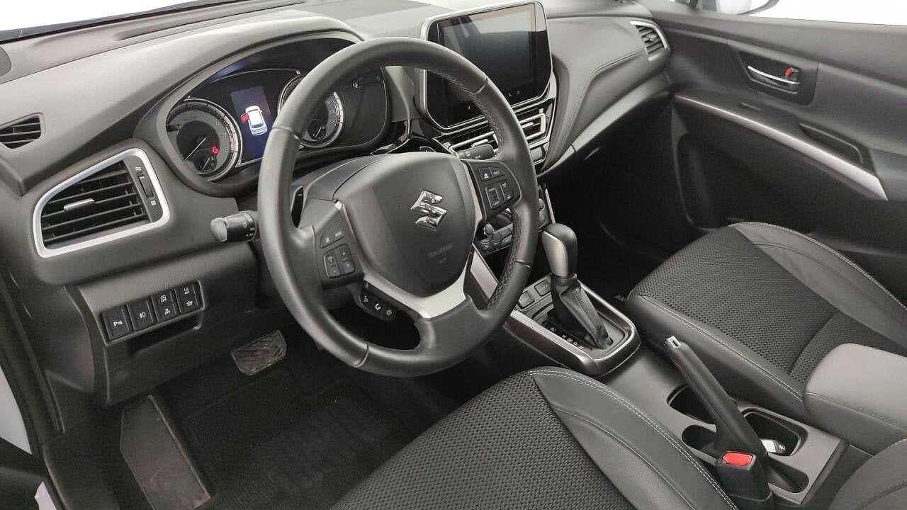 Suzuki Suzuki S-Cross usata, con abs