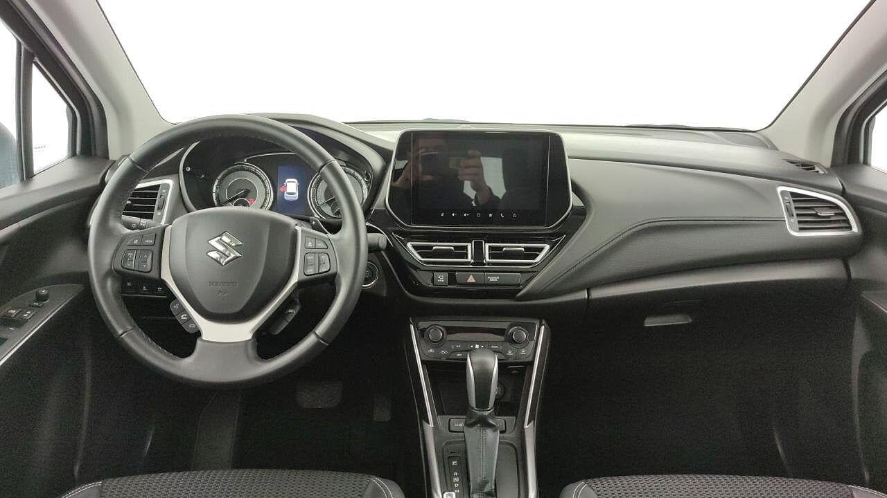 Suzuki Suzuki S-Cross usata, con bluetooth