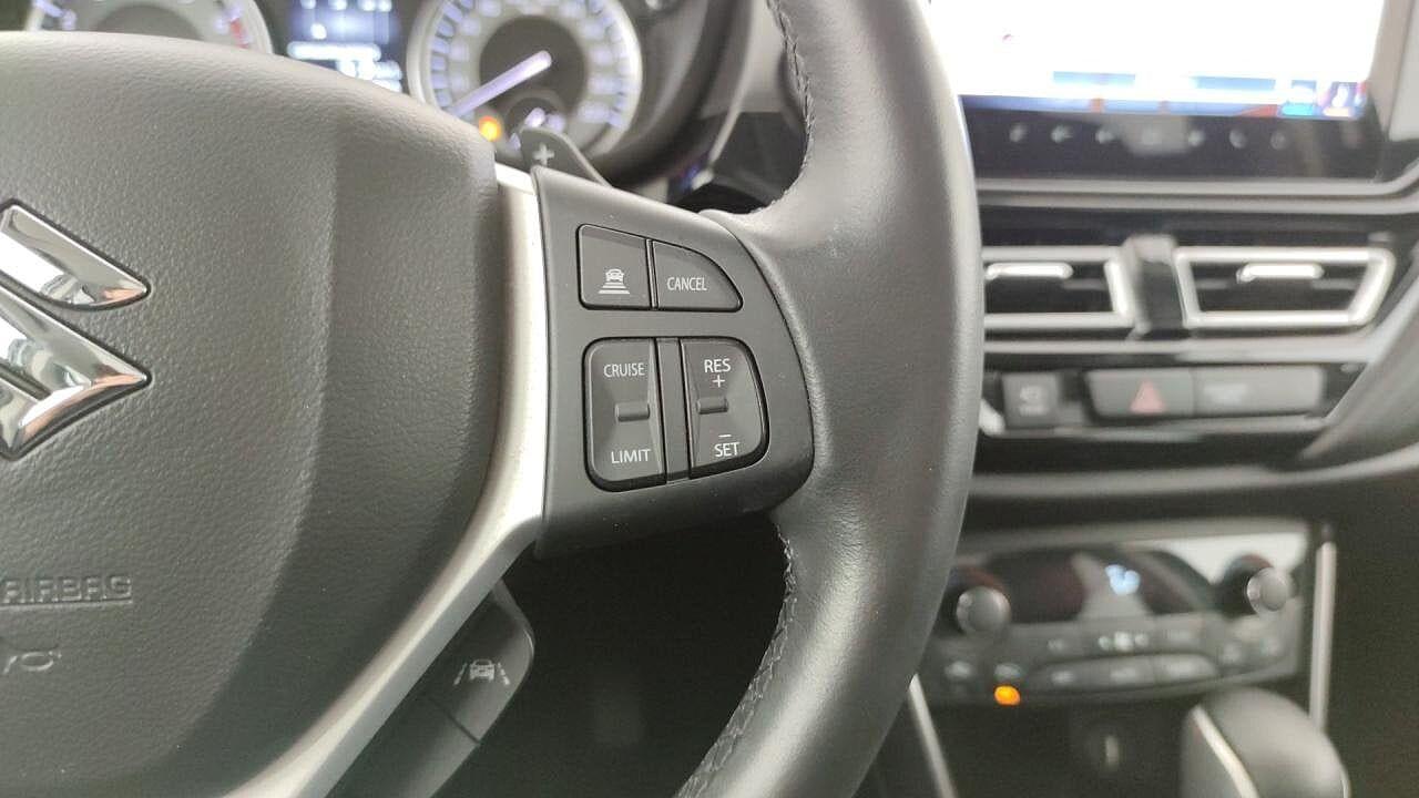 Suzuki Suzuki S-Cross usata, con controllo di trazione