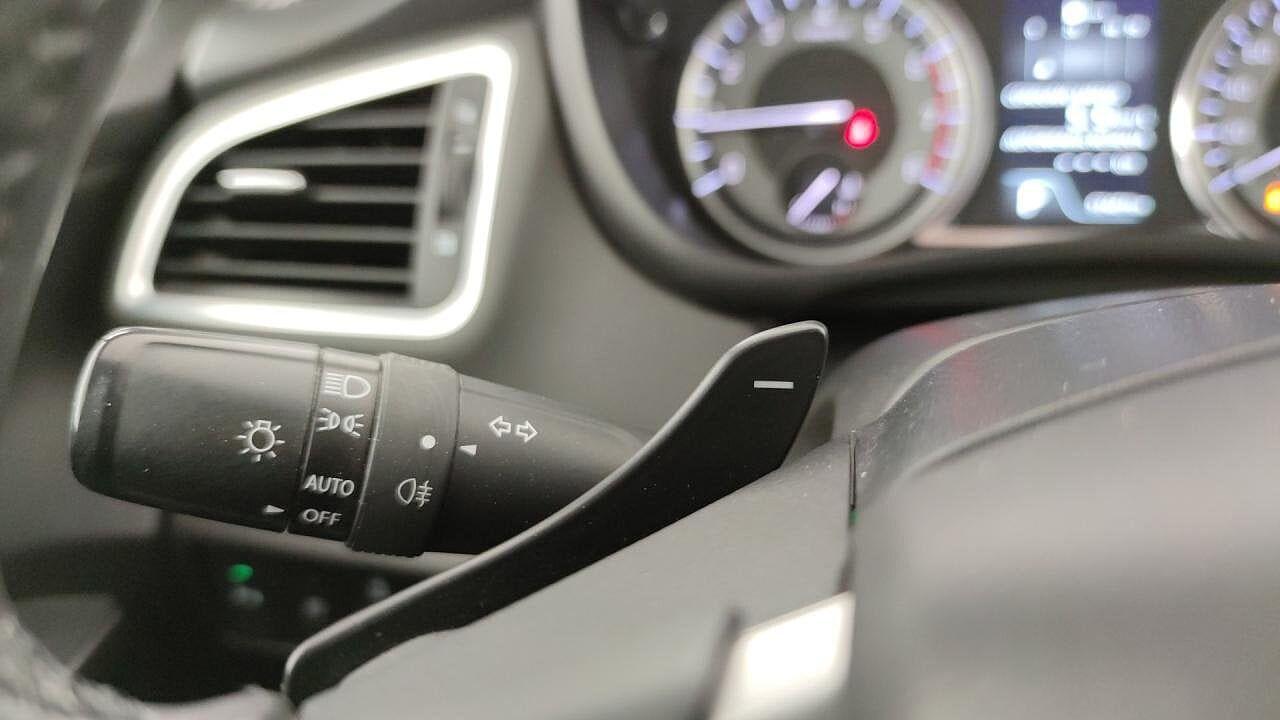 Suzuki Suzuki S-Cross usata, con cruise control
