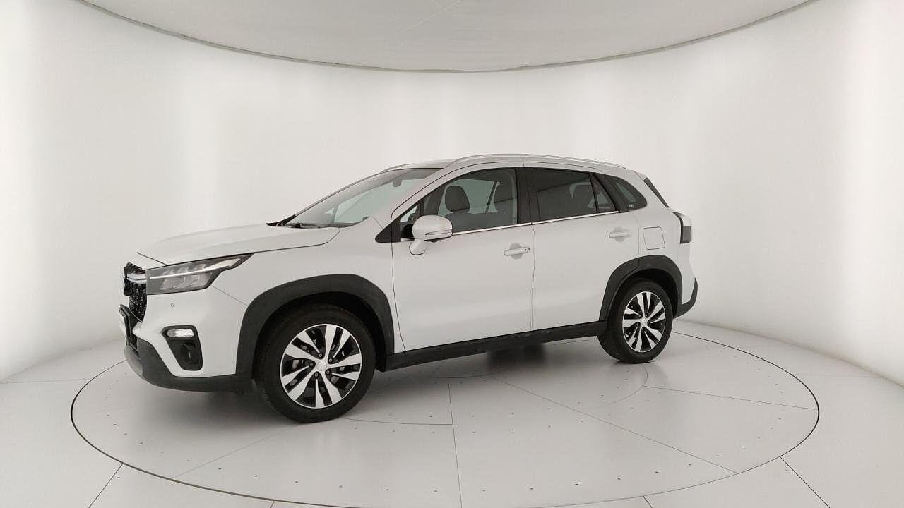 Suzuki Suzuki S-Cross usata, con fari fendinebbia