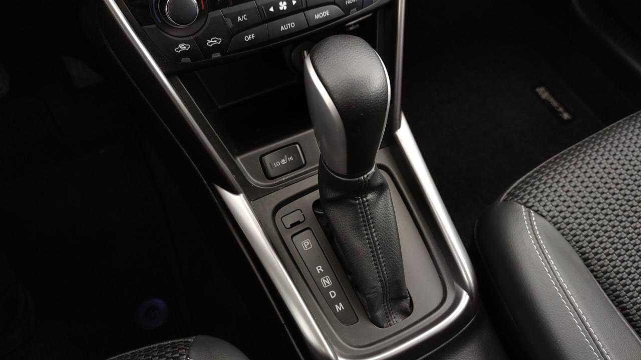 Suzuki Suzuki S-Cross usata, con isofix