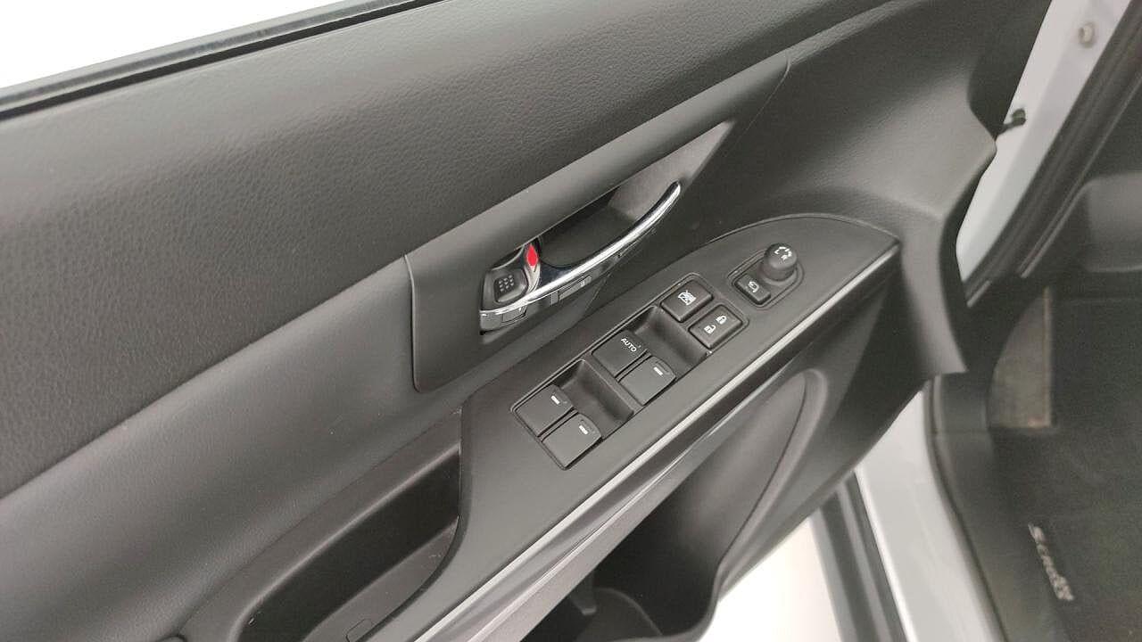 Suzuki Suzuki S-Cross usata, con sedili riscaldabili
