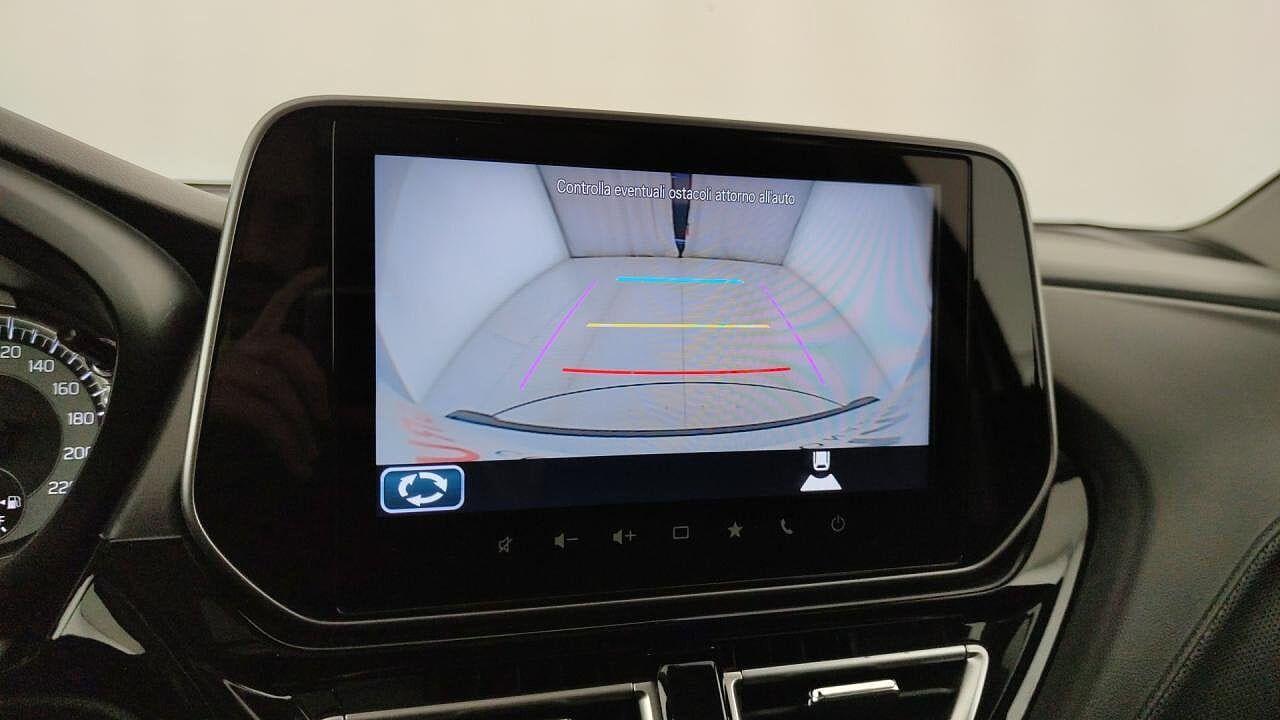 Suzuki Suzuki S-Cross usata, con start & stop