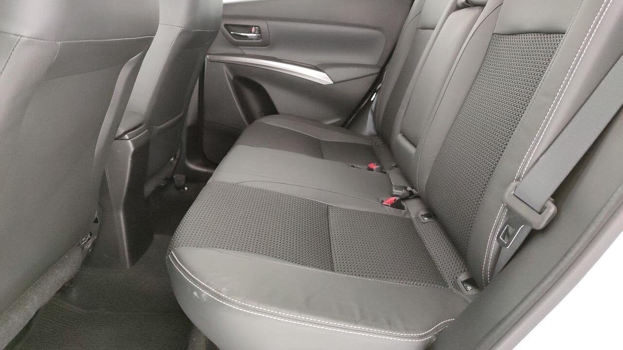 Suzuki Suzuki S-Cross usata 21