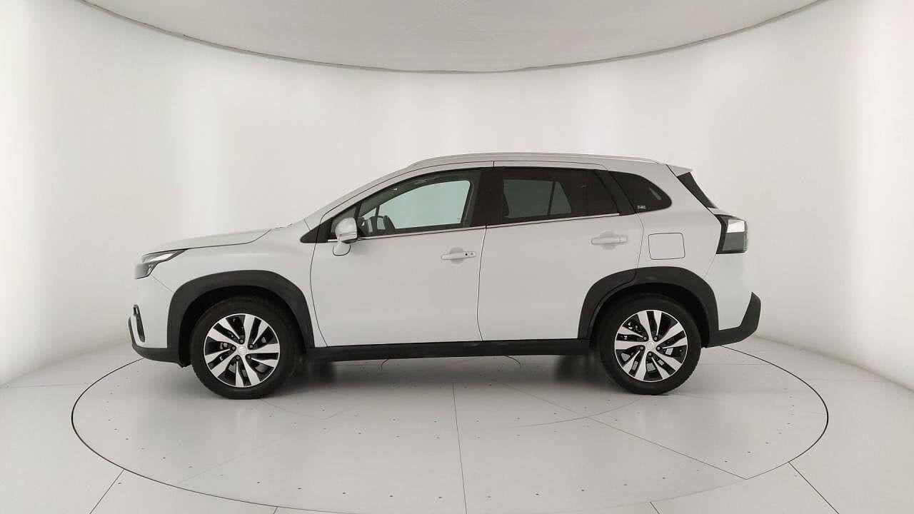 Suzuki Suzuki S-Cross usata 22