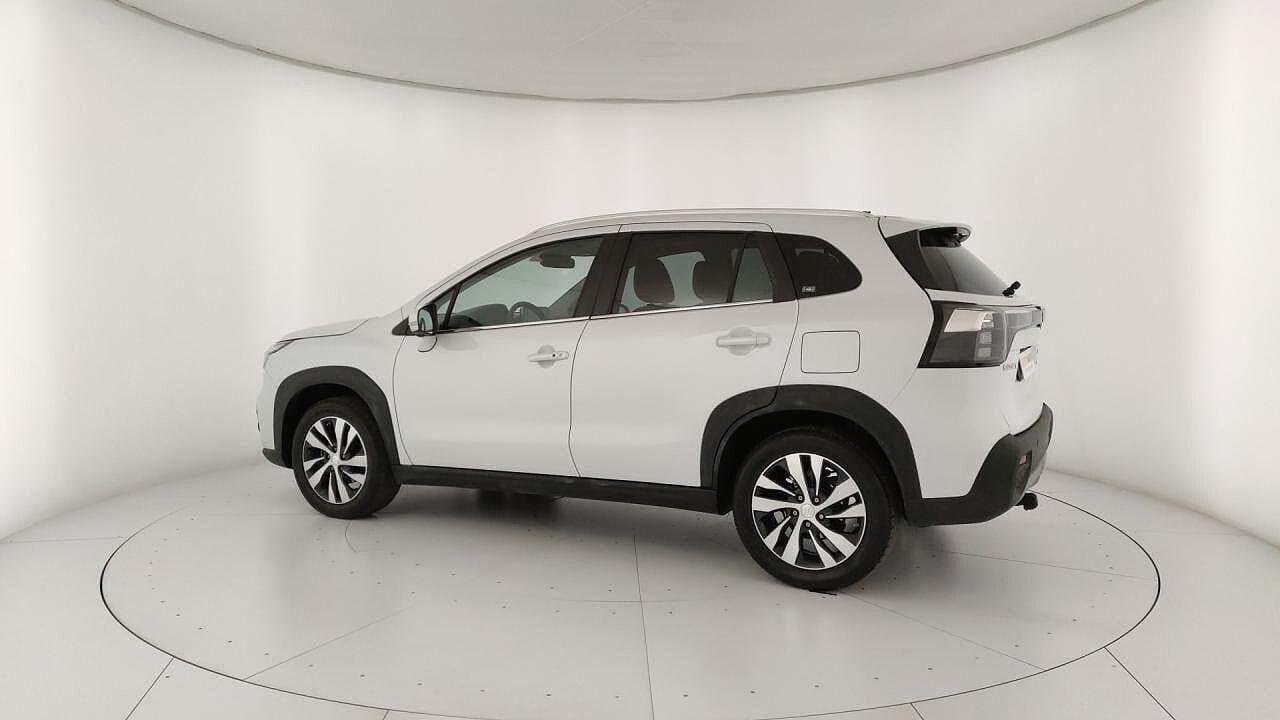 Suzuki Suzuki S-Cross usata 24