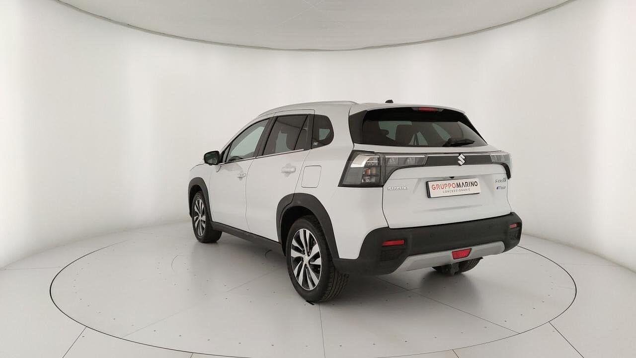 Suzuki Suzuki S-Cross usata 25