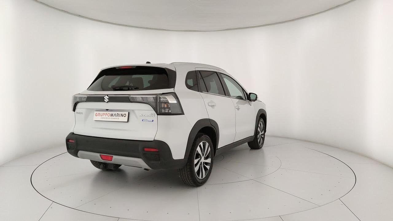 Suzuki Suzuki S-Cross usata 27
