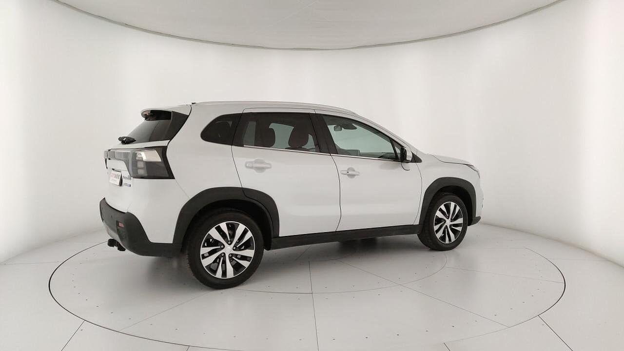 Suzuki Suzuki S-Cross usata 28