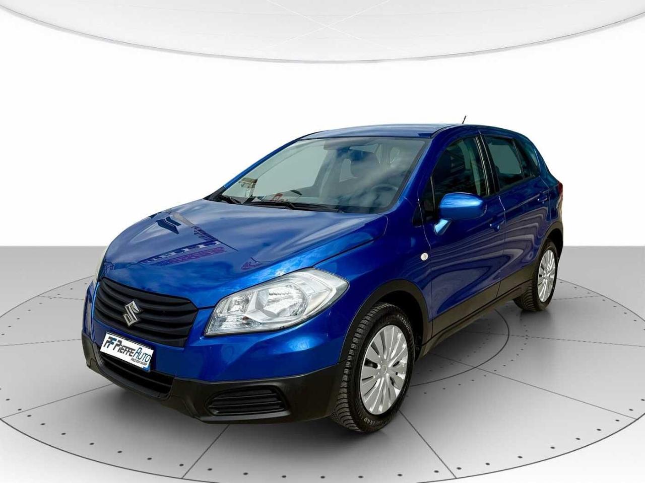 Suzuki Suzuki S-Cross S-CROSS 1.6 VVT Style
