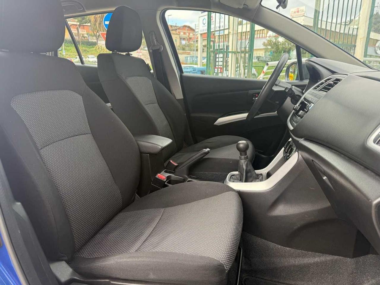 Suzuki Suzuki S-Cross usata, con 4 cilindri