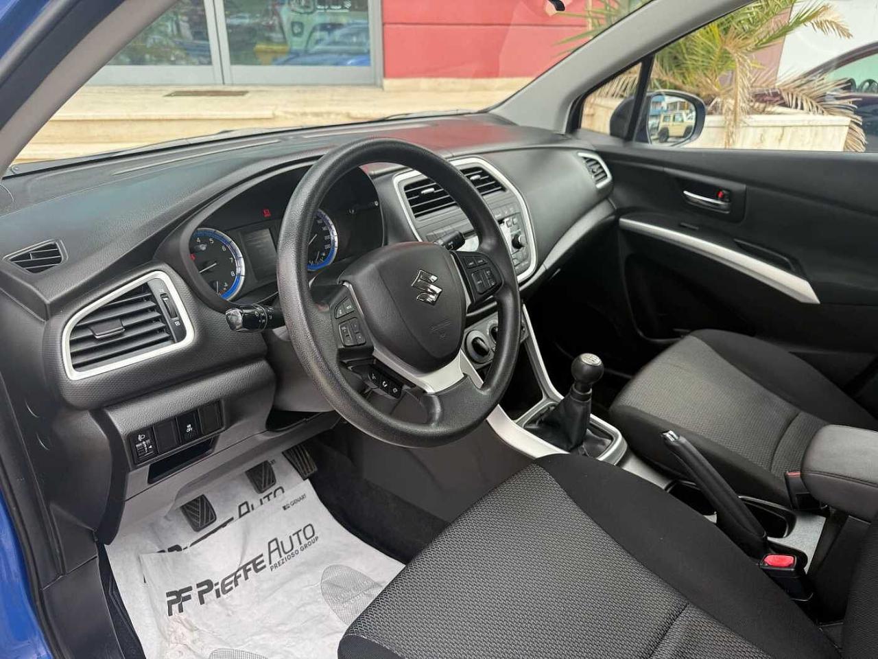 Suzuki Suzuki S-Cross usata, con 5 porte