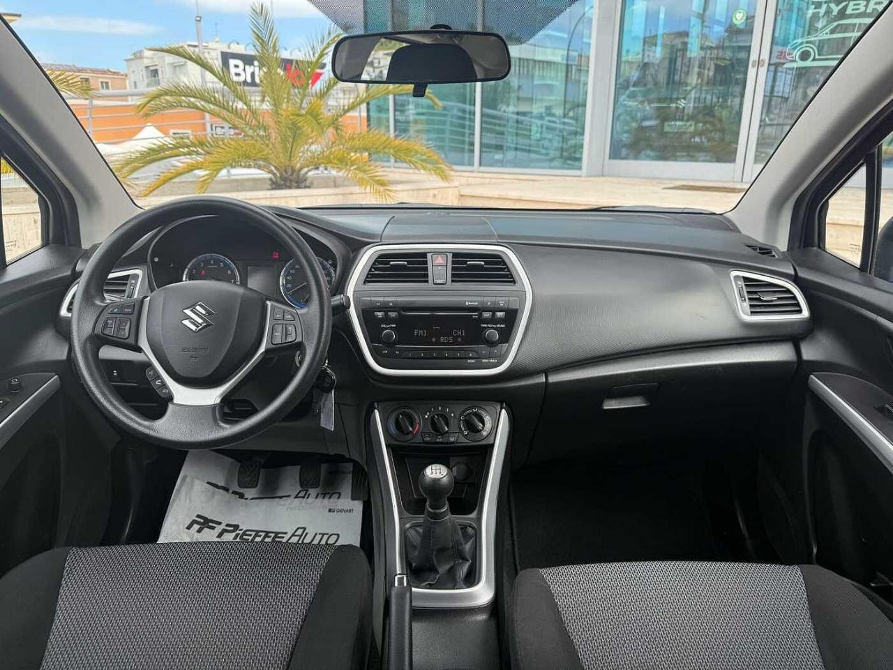 Suzuki Suzuki S-Cross usata, con 5 sedili