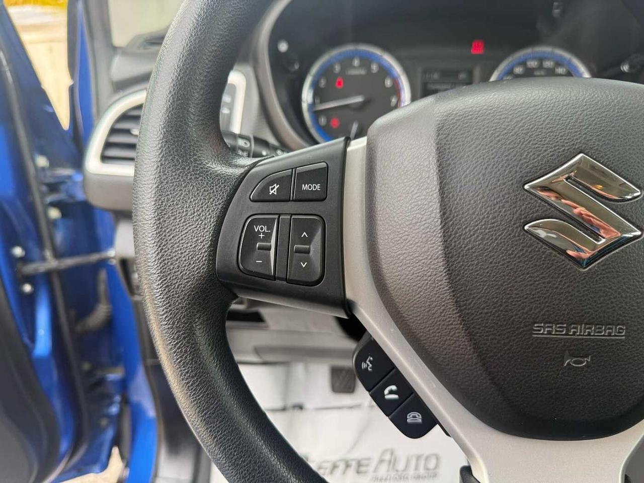 Suzuki Suzuki S-Cross usata, con 6x Airbag (fontali + laterali + testa)