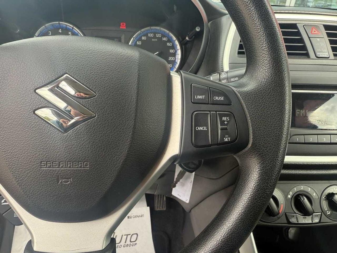 Suzuki Suzuki S-Cross usata, con abs