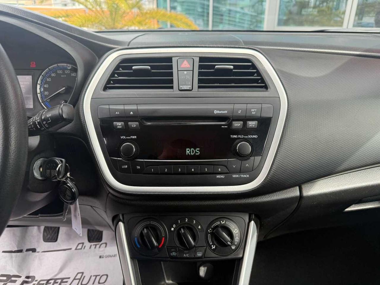 Suzuki Suzuki S-Cross usata, con accelerazione: 11.0