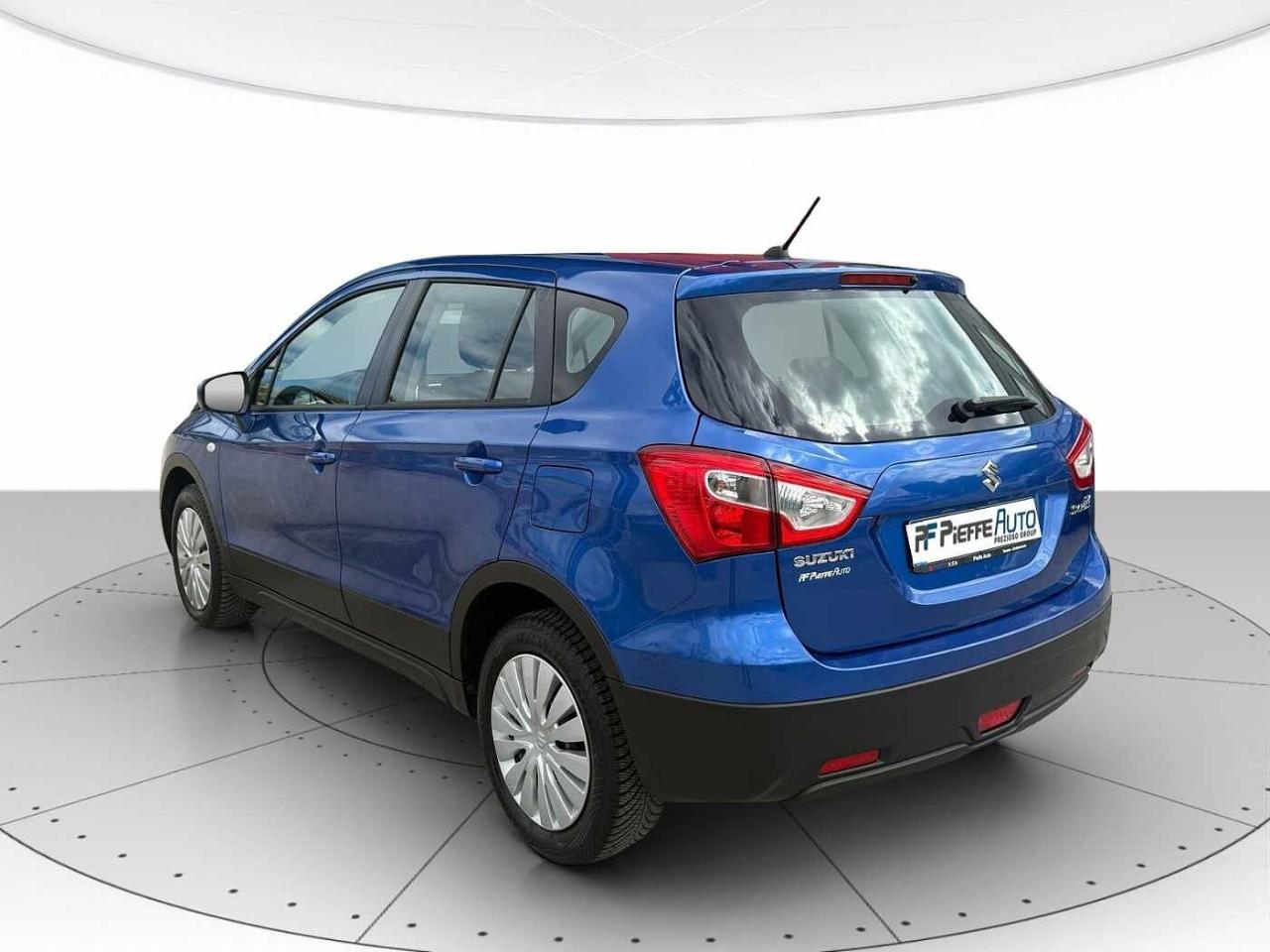 Suzuki Suzuki S-Cross usata, con airbag guida, airbag passeggero