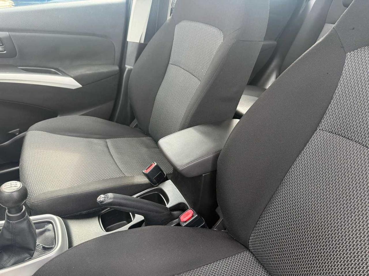 Suzuki Suzuki S-Cross usata, con alzacristalli elettrici anteriori e posteriori