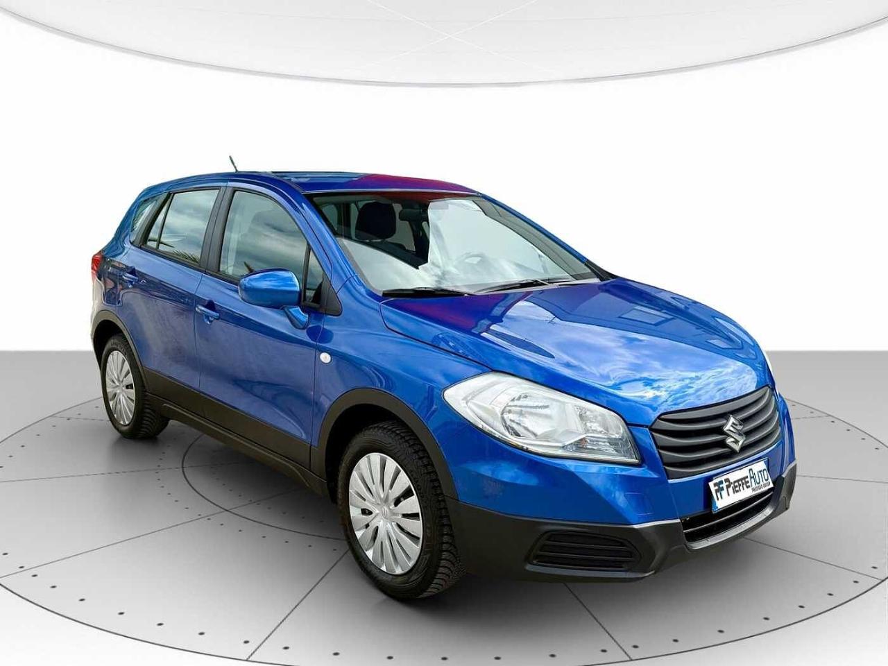 Suzuki Suzuki S-Cross usata, con bluetooth
