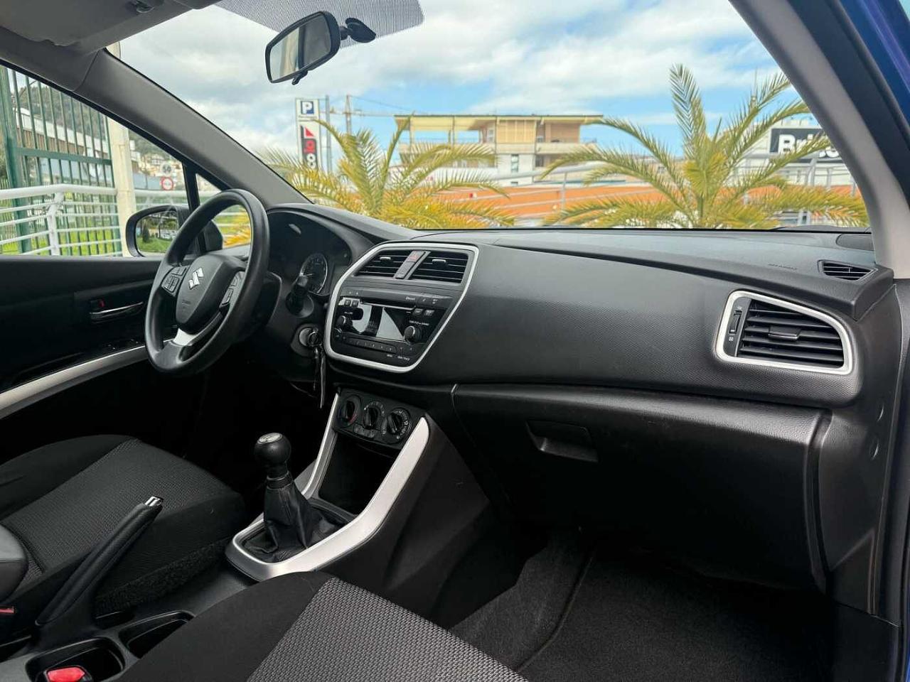 Suzuki Suzuki S-Cross usata, con chiusura centralizzata