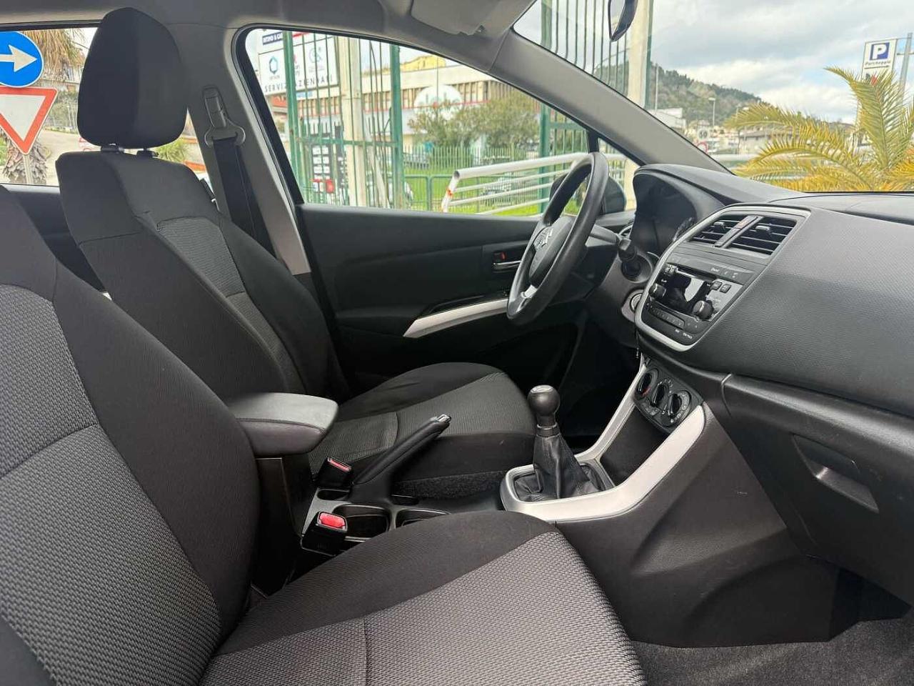 Suzuki Suzuki S-Cross usata, con clima automatico