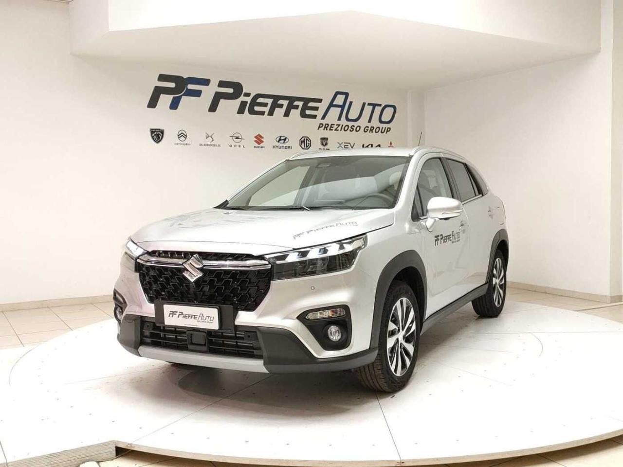 Suzuki Suzuki S-Cross S-CROSS 1.4 Hybrid Top+