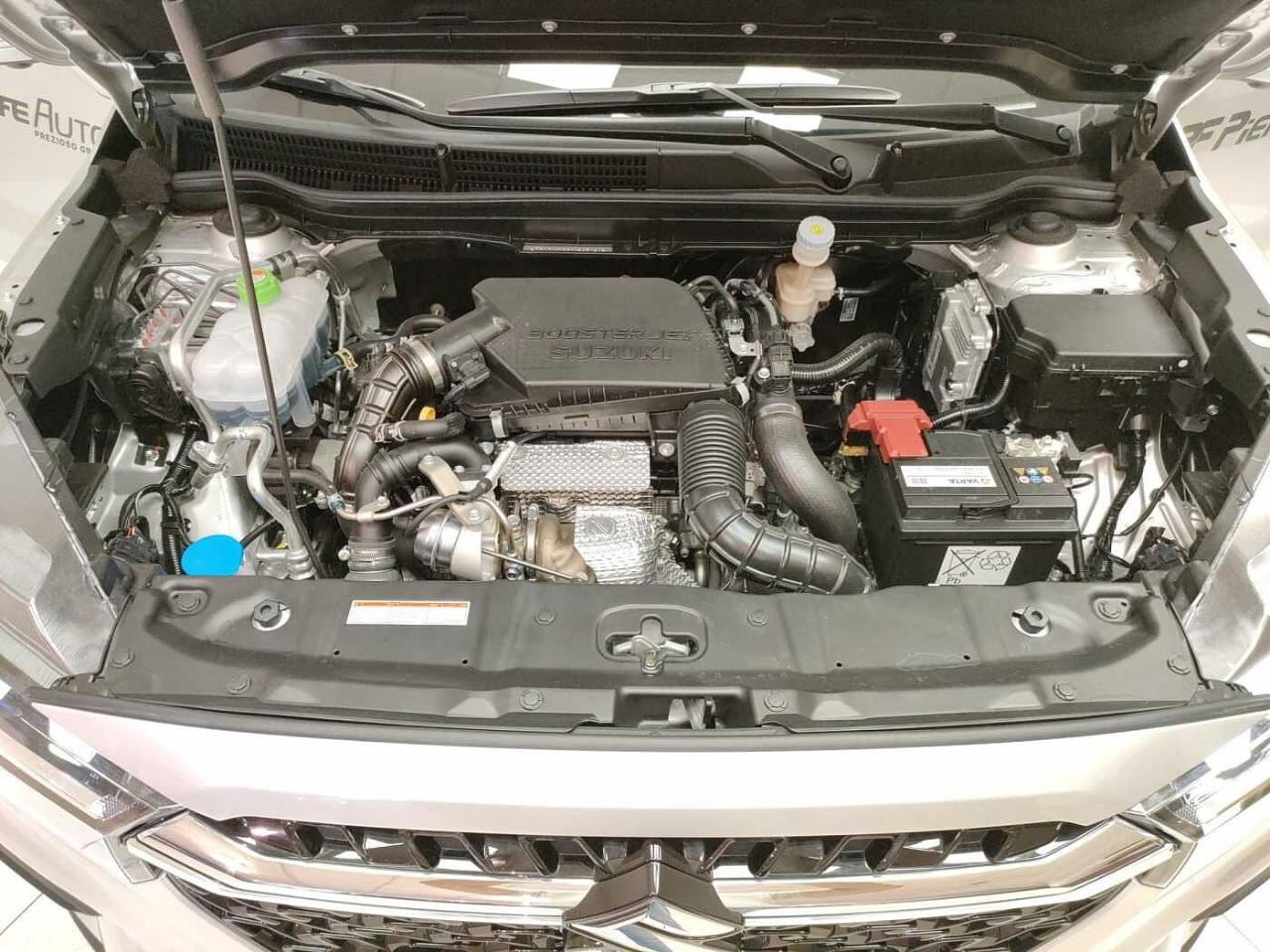 Suzuki Suzuki S-Cross usata, con 4 cilindri