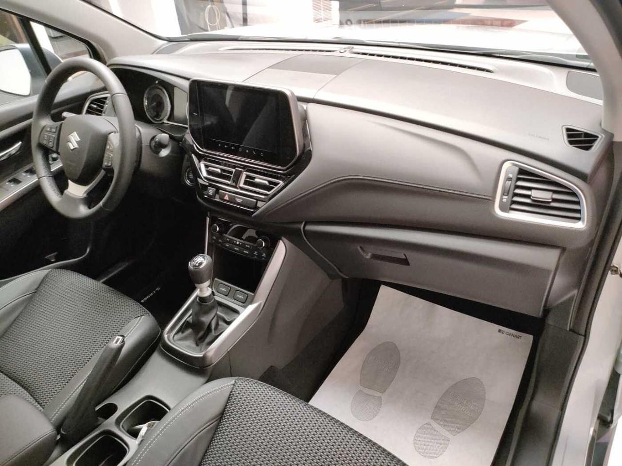 Suzuki Suzuki S-Cross usata, con 5 porte