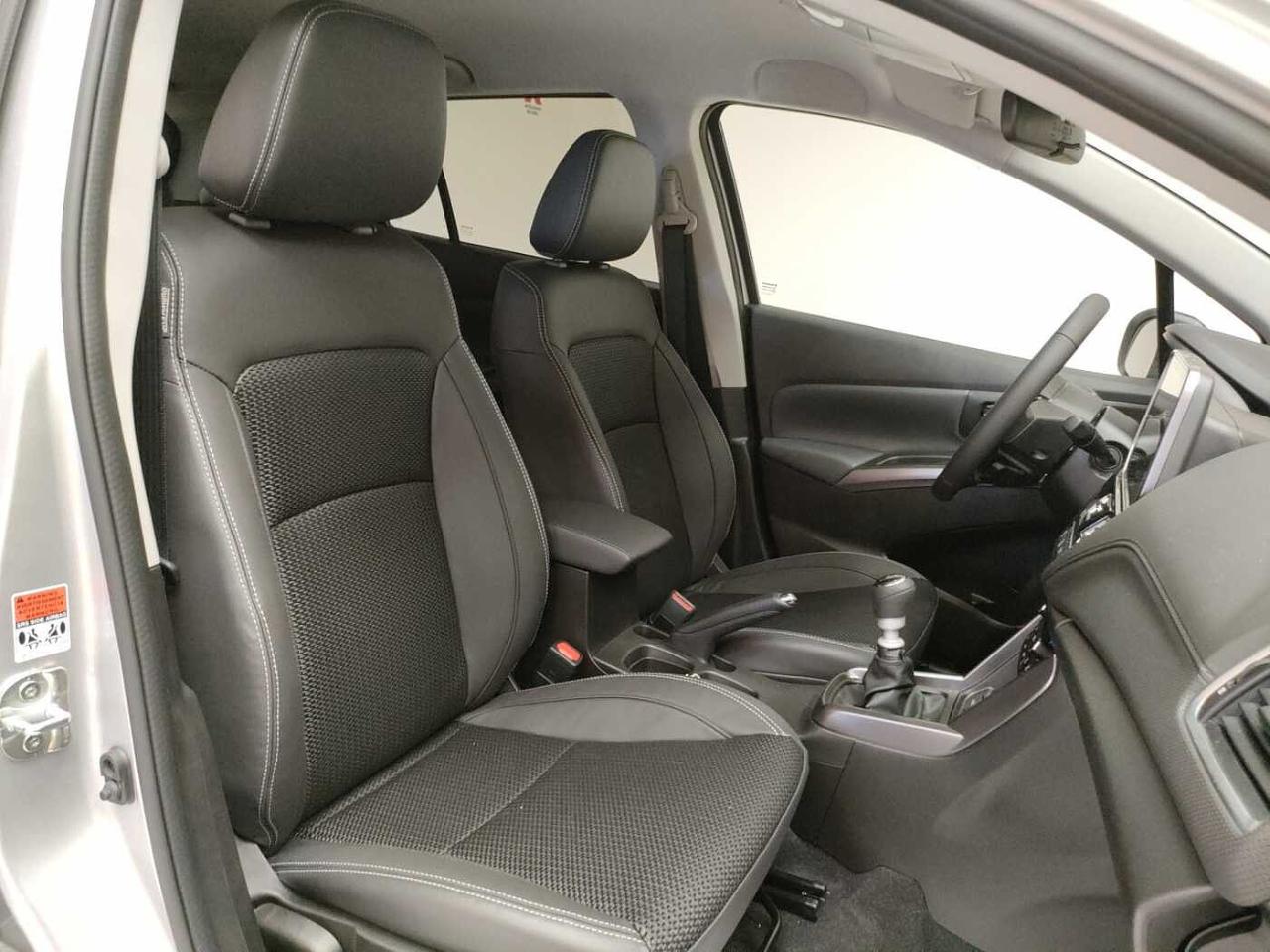 Suzuki Suzuki S-Cross usata, con 6 marce