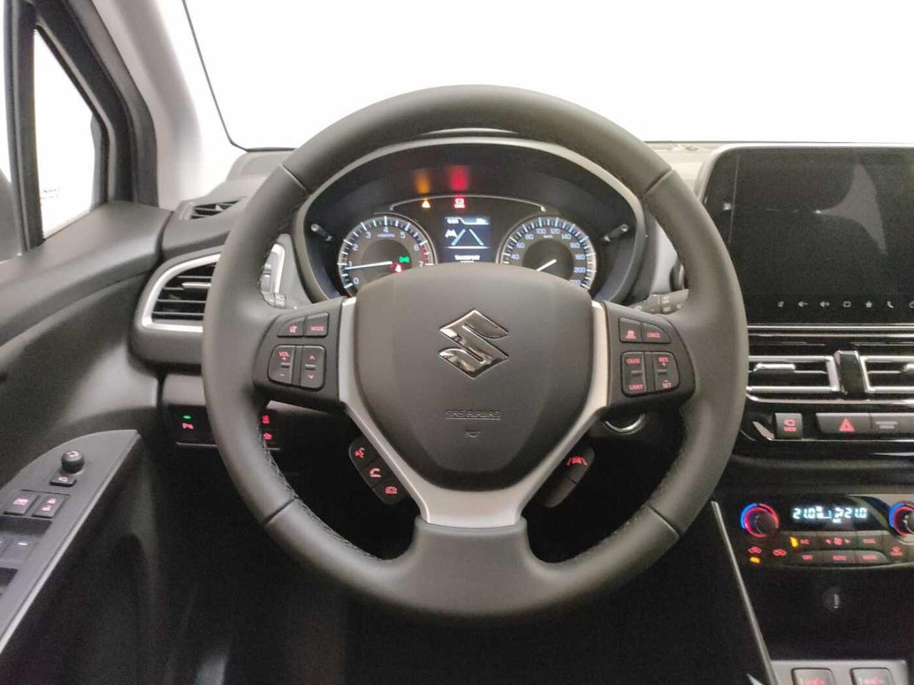 Suzuki Suzuki S-Cross usata, con abs