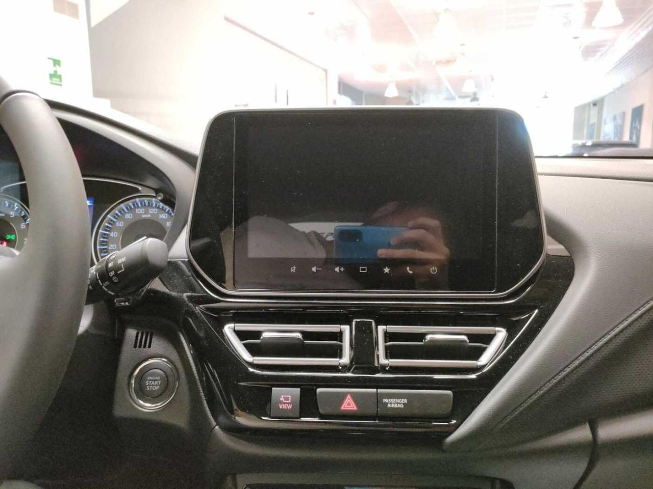 Suzuki Suzuki S-Cross usata, con accelerazione: 10.5