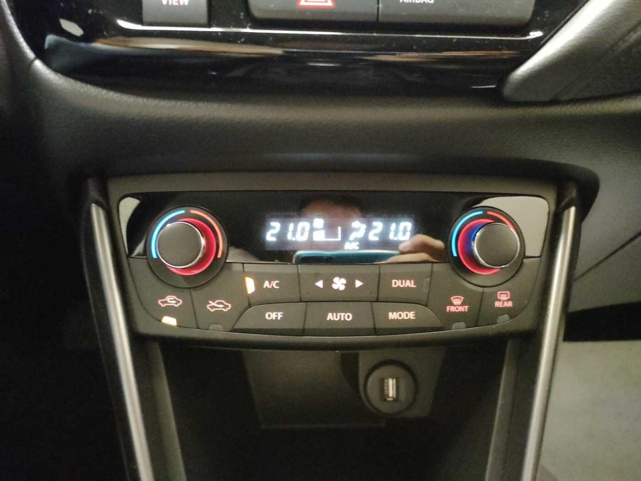 Suzuki Suzuki S-Cross usata, con airbag frontali