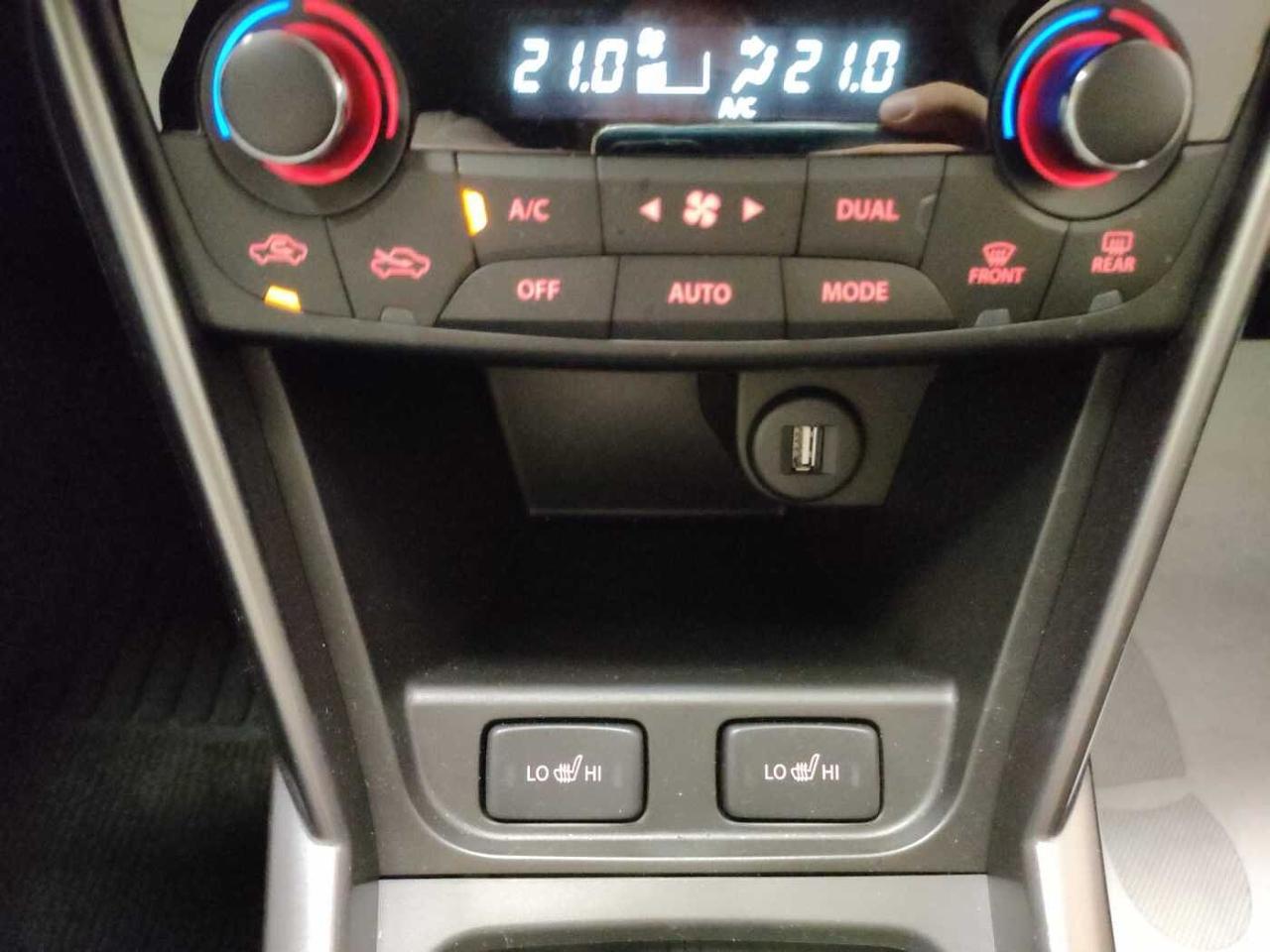 Suzuki Suzuki S-Cross usata, con antifurto