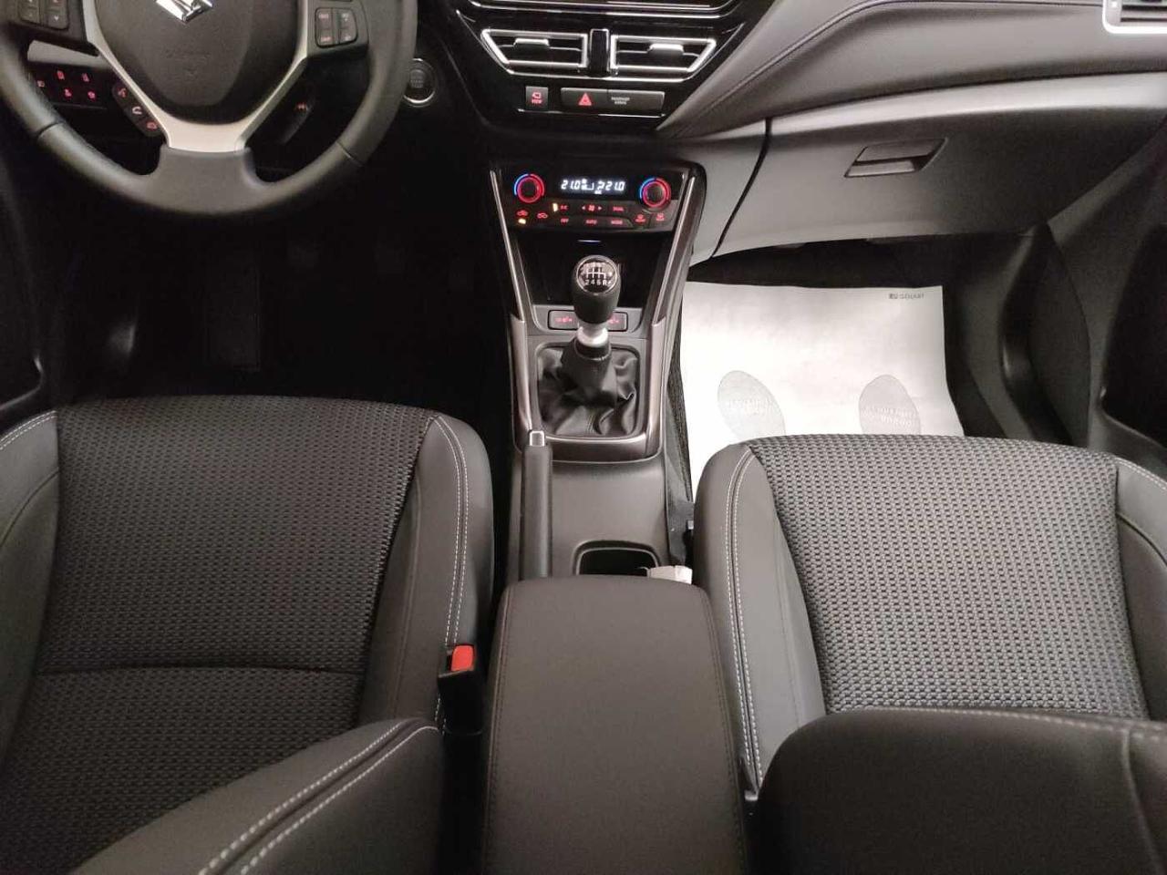 Suzuki Suzuki S-Cross usata, con assistente alle frenate di emergenza