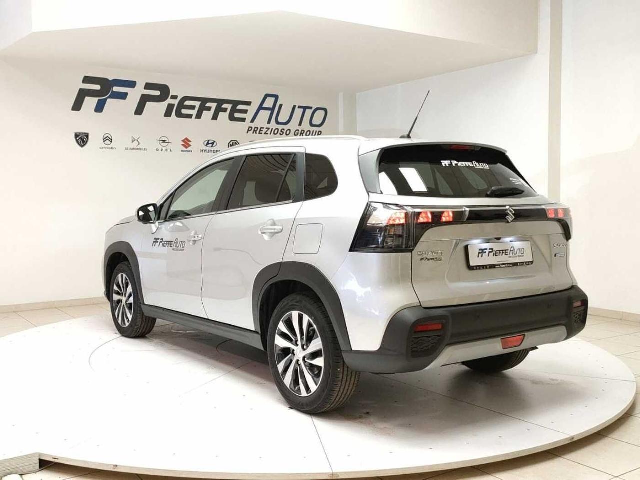 Suzuki Suzuki S-Cross usata, con bluetooth