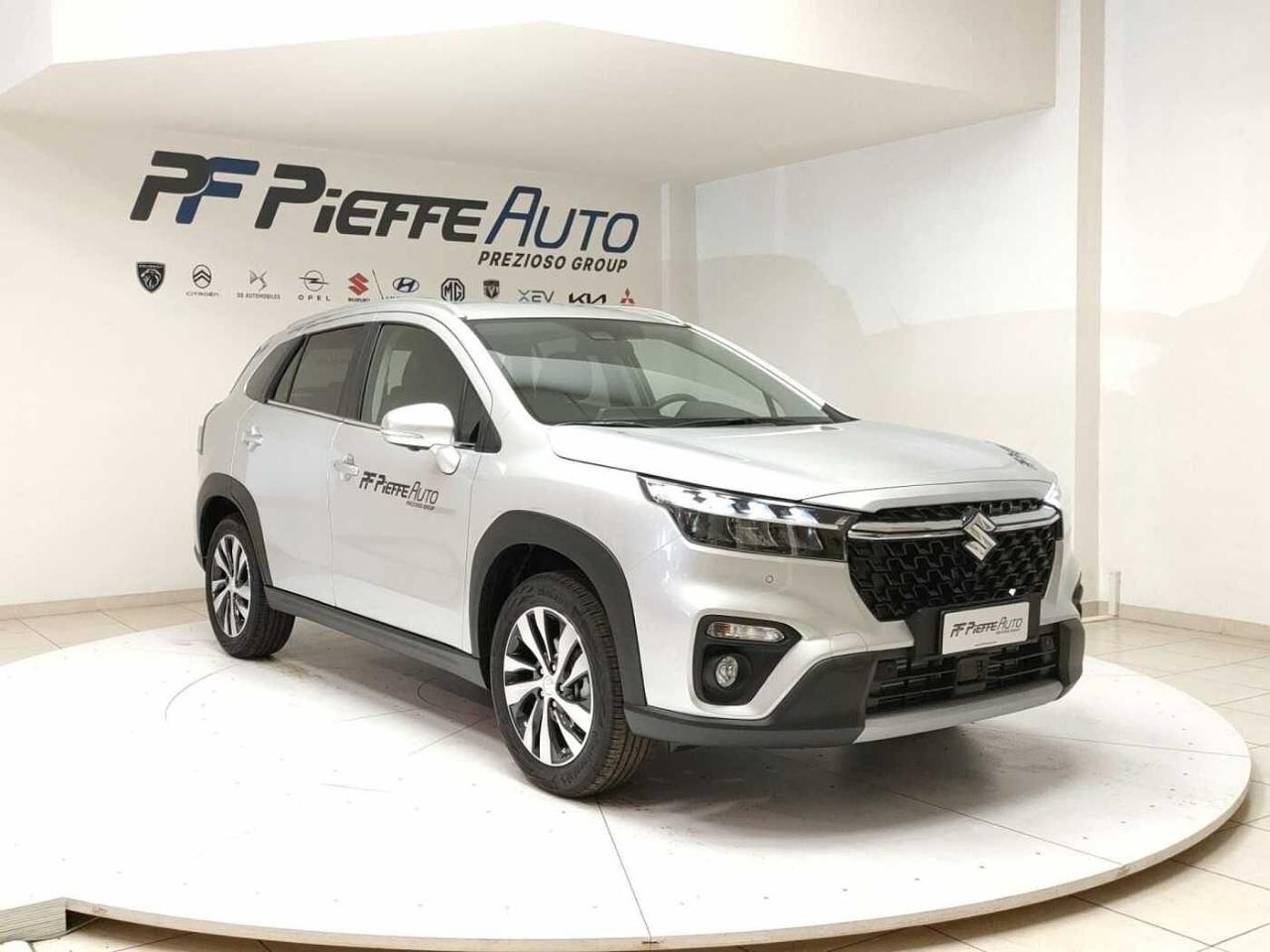 Suzuki Suzuki S-Cross usata, con chiusura centralizzata