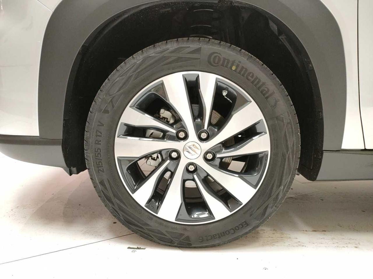 Suzuki Suzuki S-Cross usata, con clima automatico
