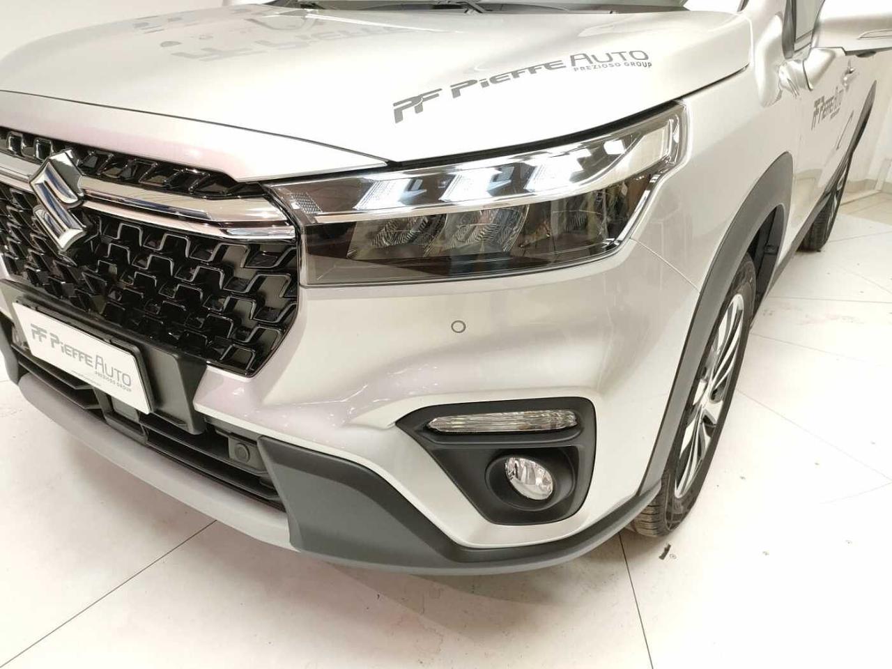 Suzuki Suzuki S-Cross usata, con comandi audio al volante